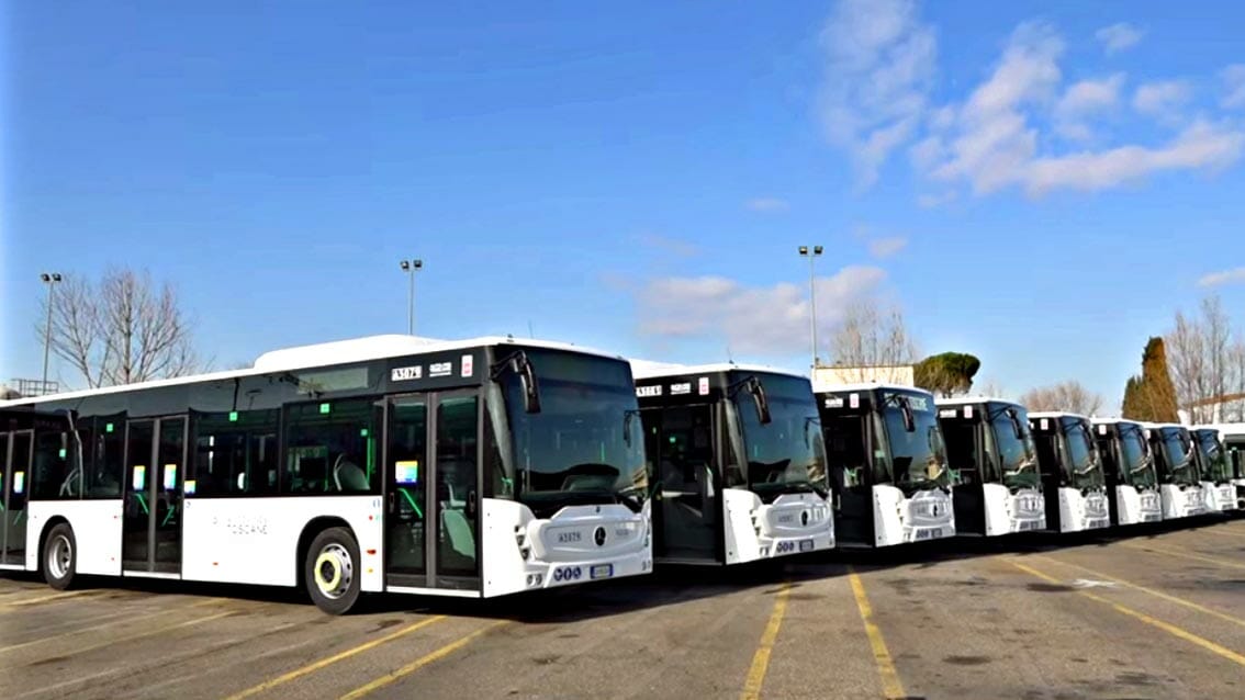 Autobus Autolinee Toscane