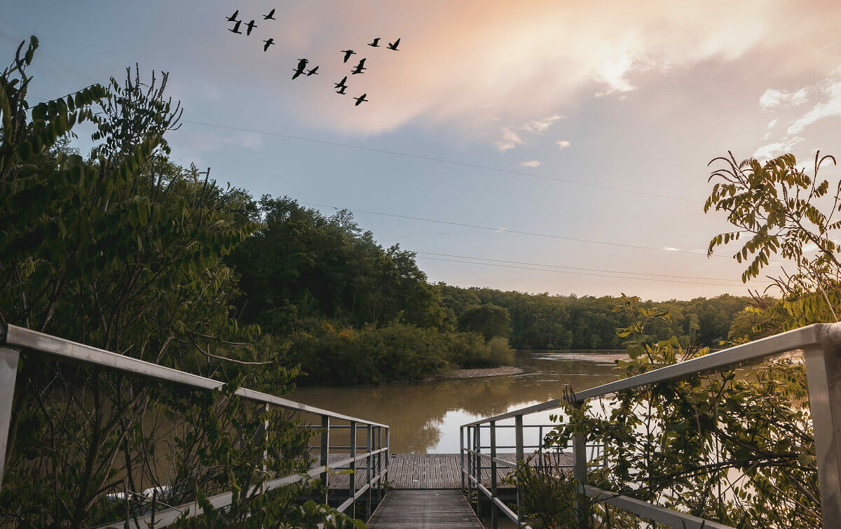 valle dell'inferno e bandella