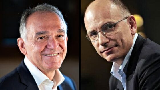 Enrico Rossi: “Letta fa una mossa astuta”. “Mi metterò a lavoro, perché quanti più compagni e amici possibile si iscrivano a questa piattaforma”