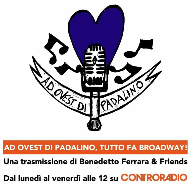 Ad Ovest di Padalino del 23 marzo 2023