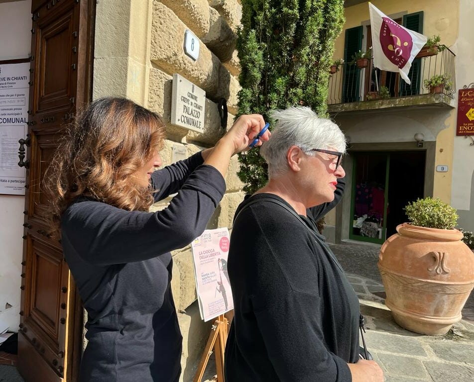 solidarietà donne iraniane
