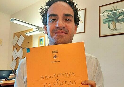 Fabiani su Casentino