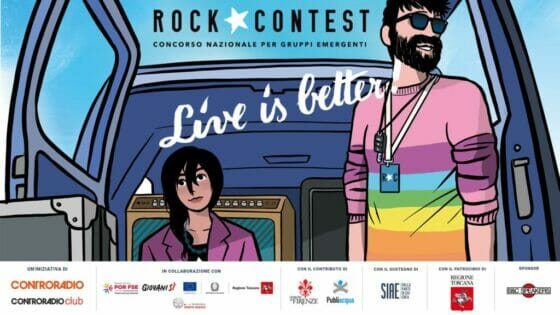 Rock Contest 2022: il calendario. Ospite della finale, Emma Nolde.
