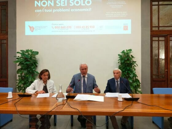 Usura, Toscana: una campagna di informazione per  raggiungere le vittime