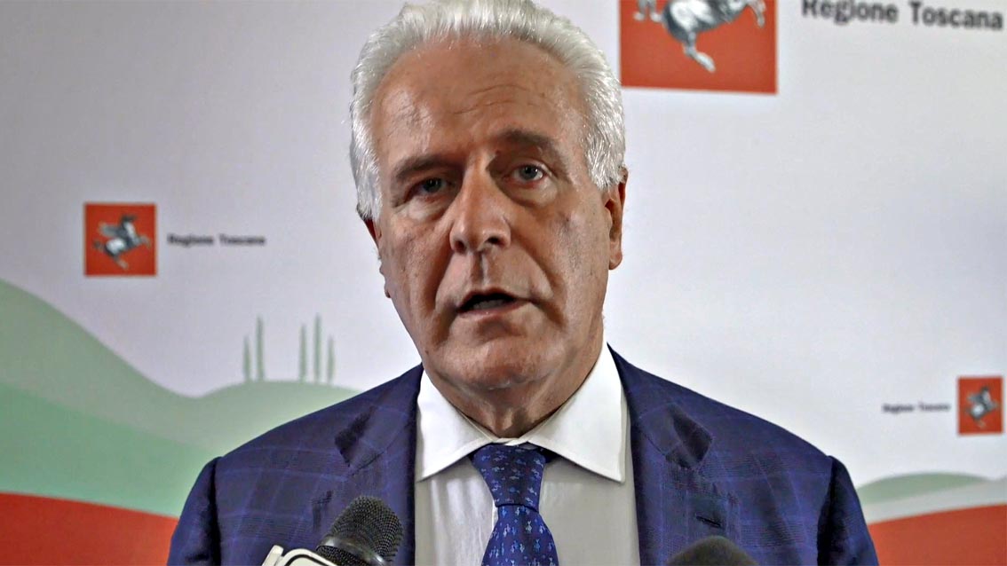 Toscana diffusa Giani