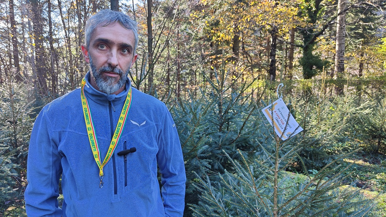 Foto presa da mail di redazione