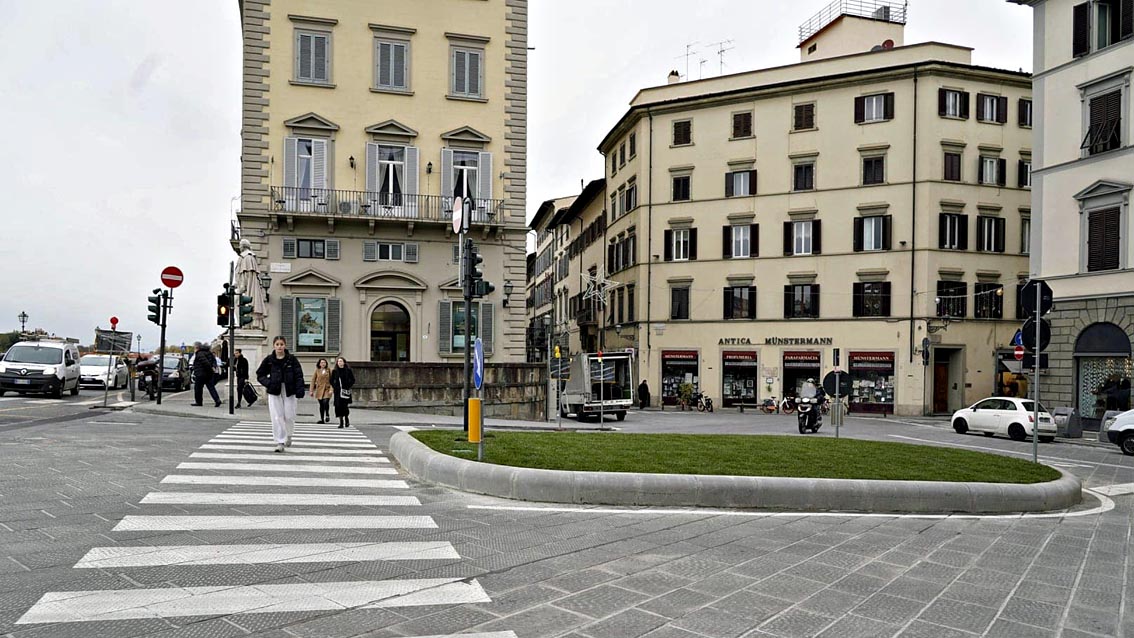 Piazza Goldoni
