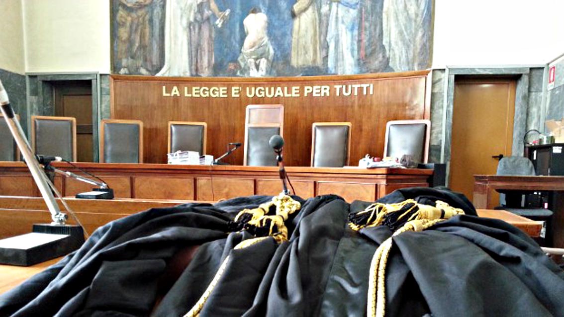 Firenze tribunale, omicidio