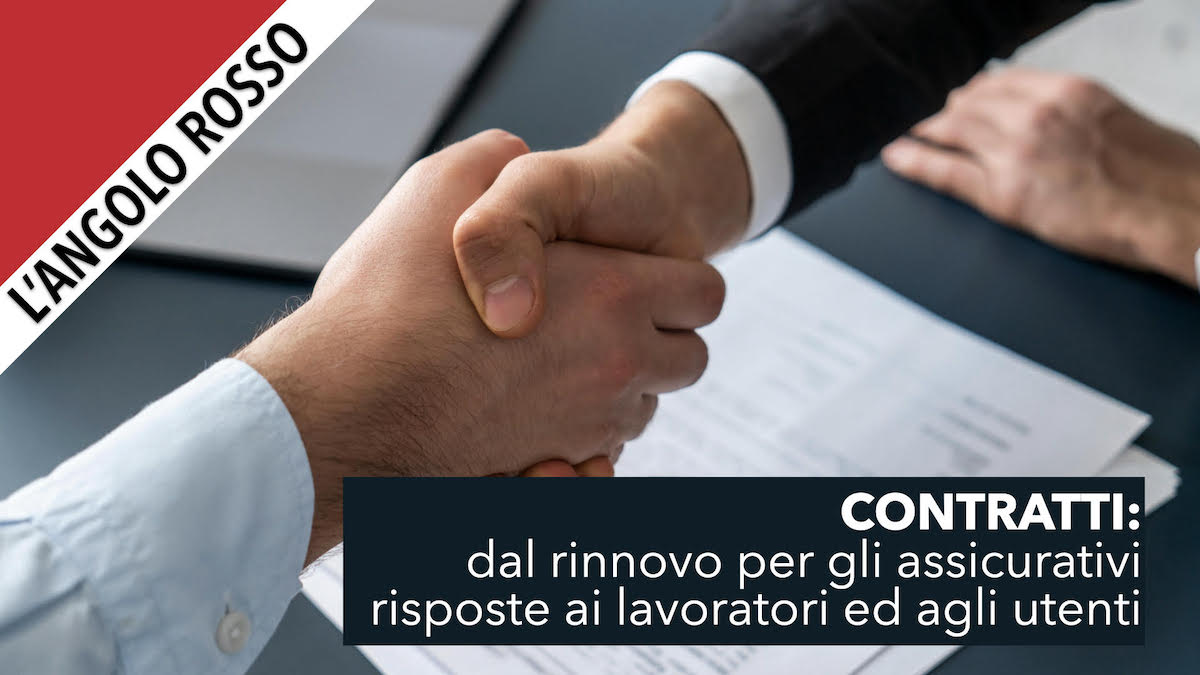 angolo rosso 23 novembre