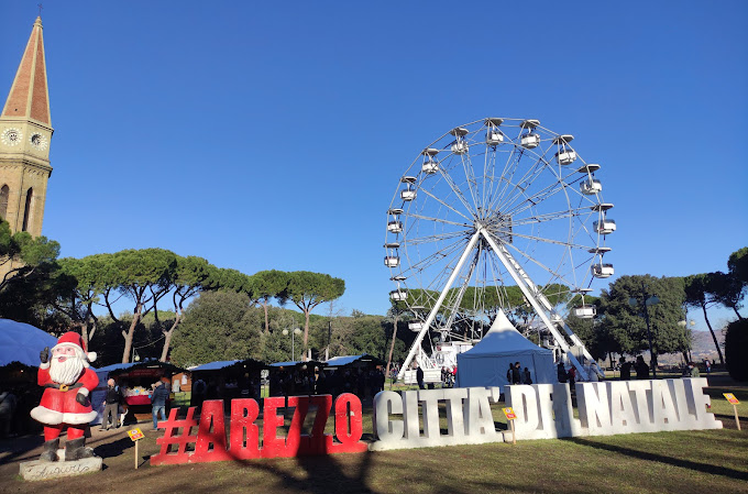 Arezzo Città del Natale