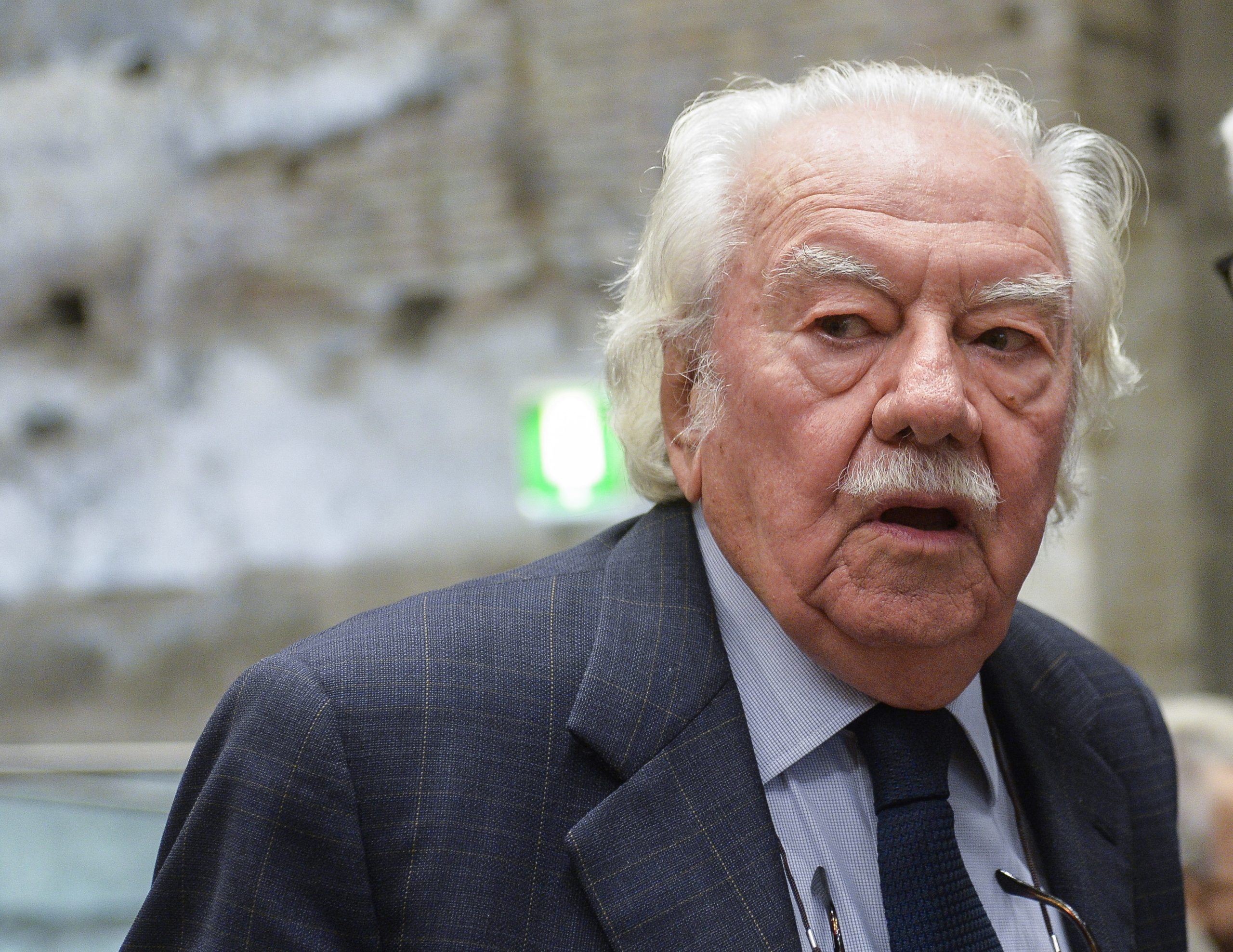 Alberto Asor Rosa Imagoeconomica_