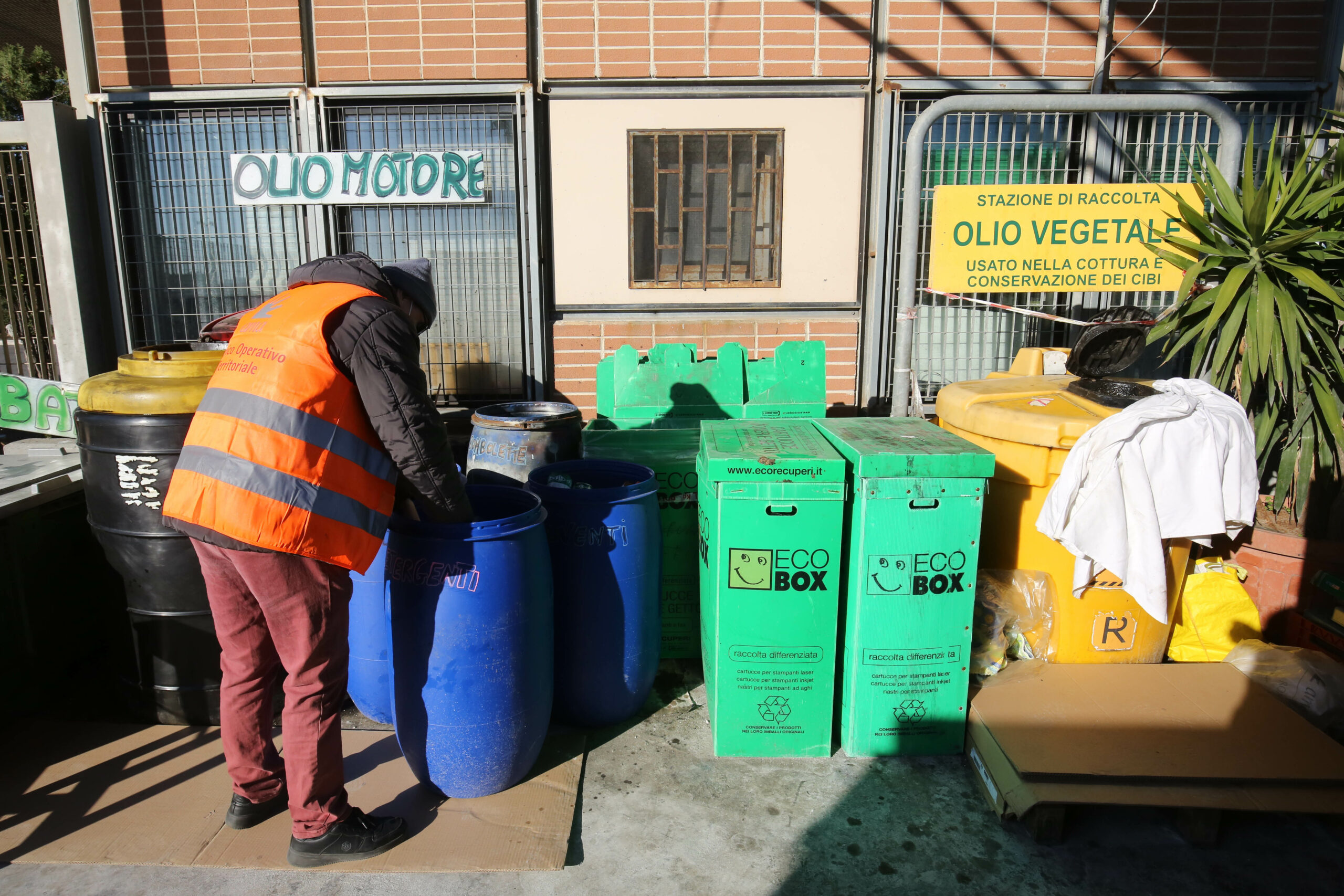 Raccolta Differenziata