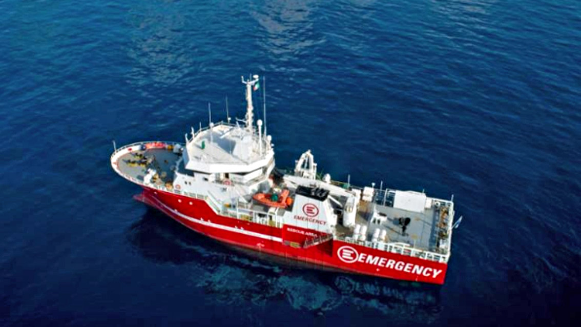 Porto di Livorno, Life support