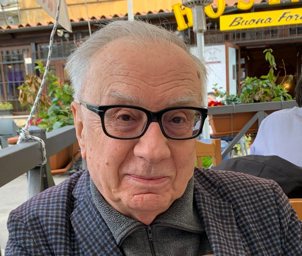 Foto presa da Twitter