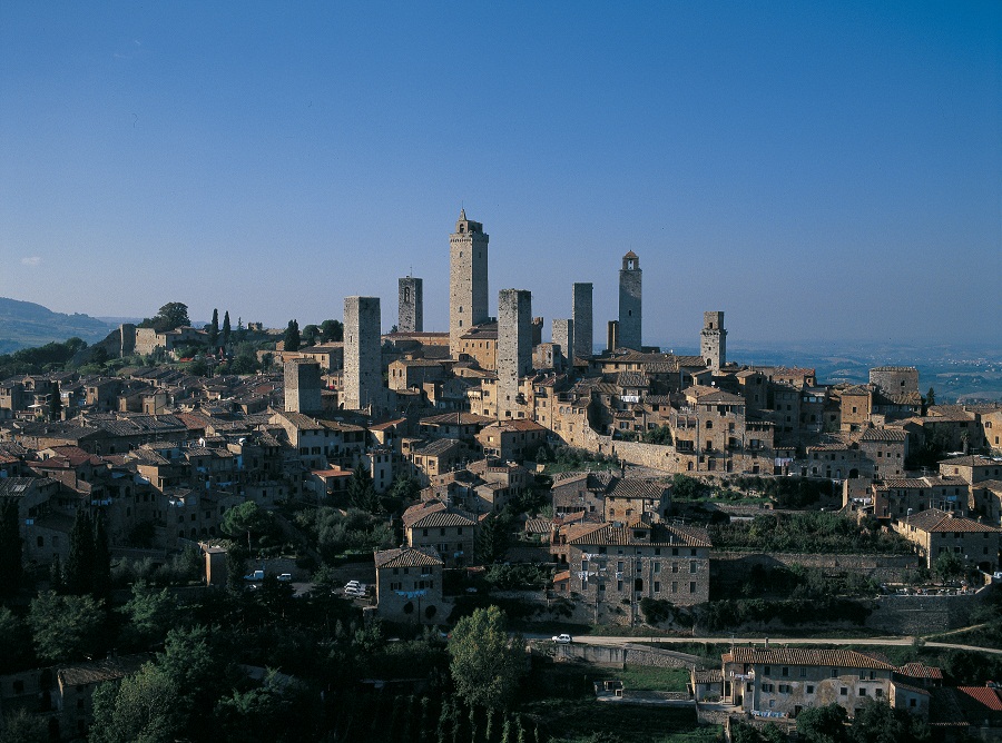san gimignano