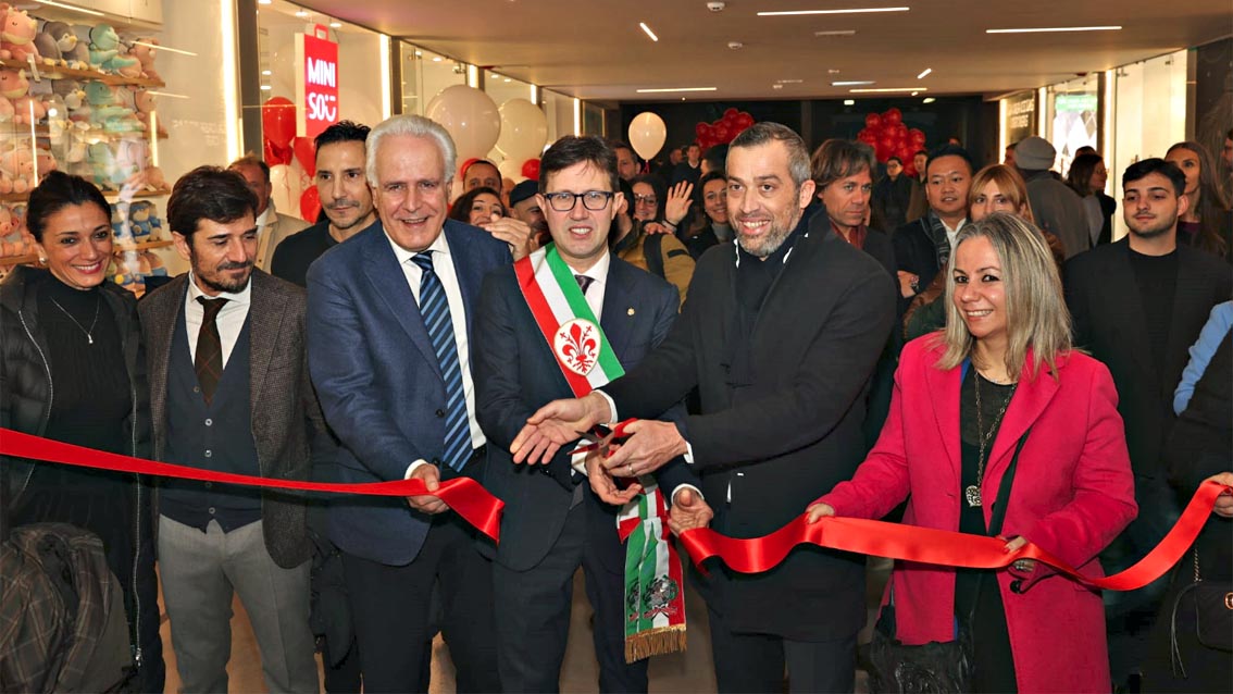 sottopassaggio Santa Maria Novella