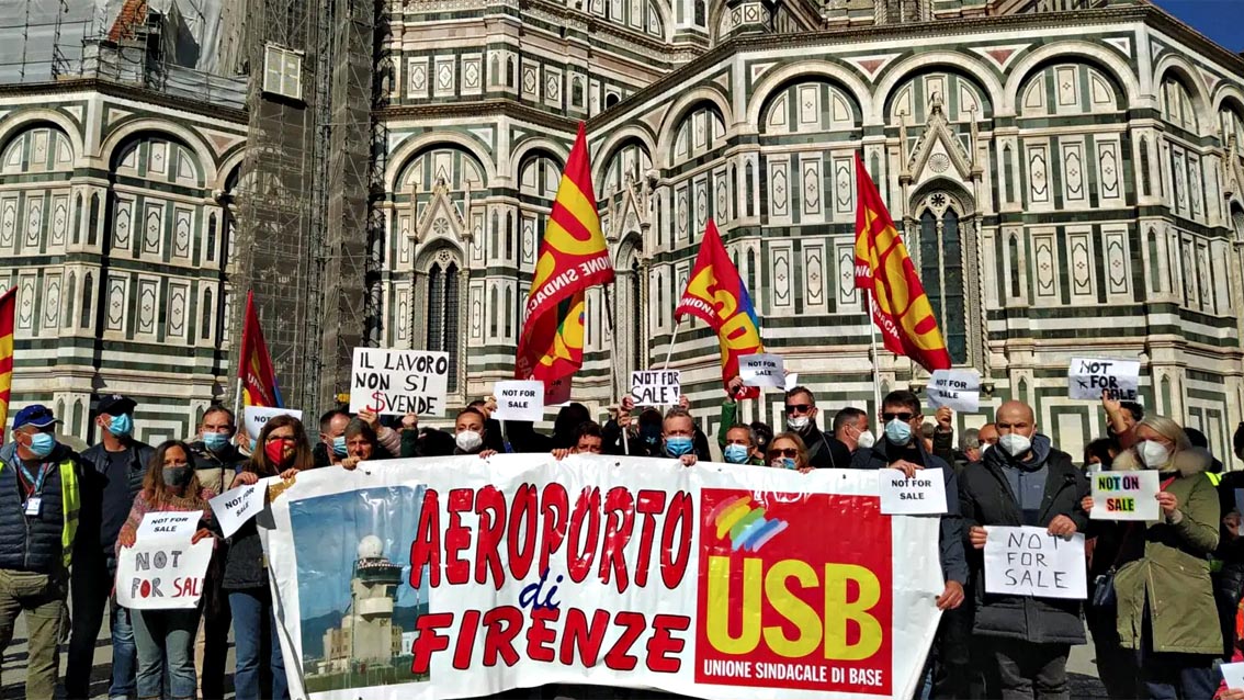 Toscana Aeroporti Alisud