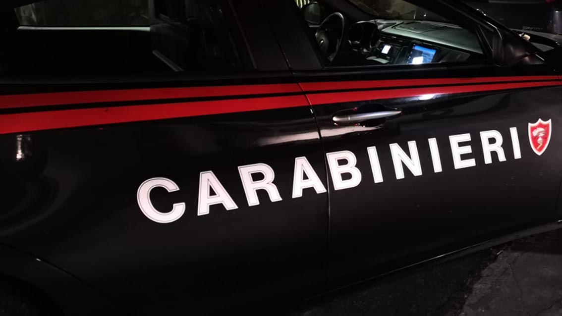 carabinieri attentato Mugello