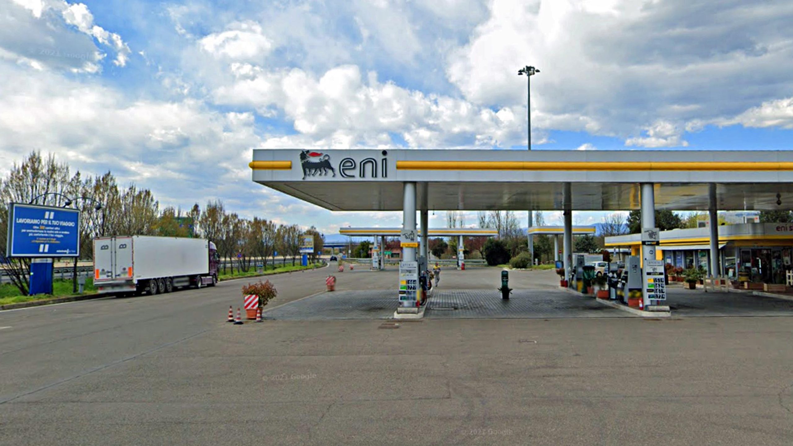 stazioni di servizio