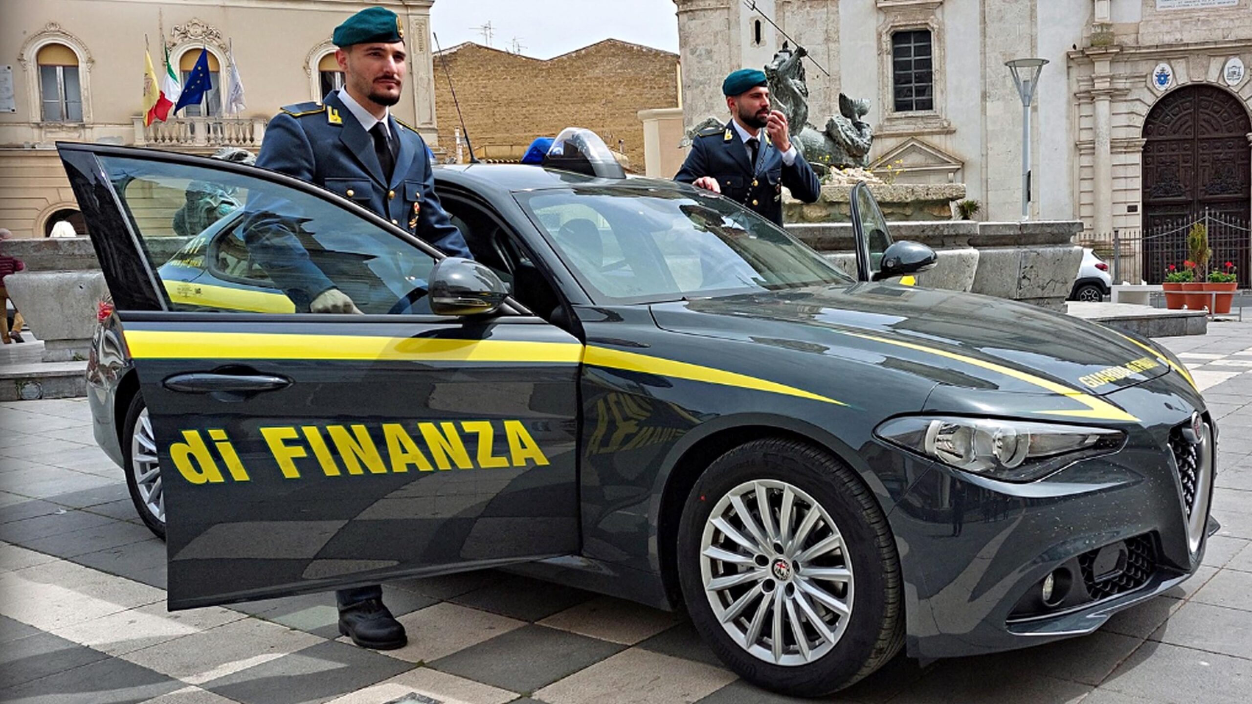 Guardia di finanza Prato Firenze
