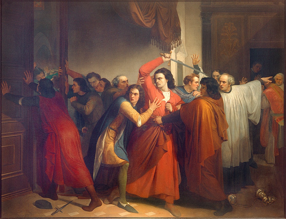 La congiura dei Pazzi