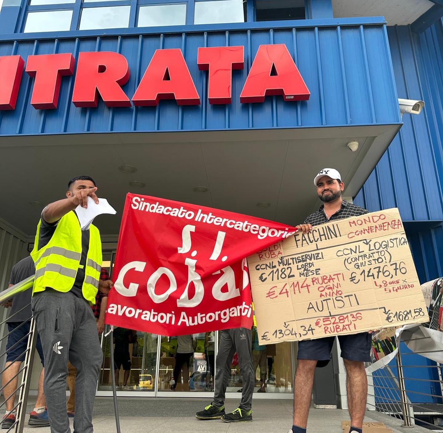 mondo convenienza, RI2