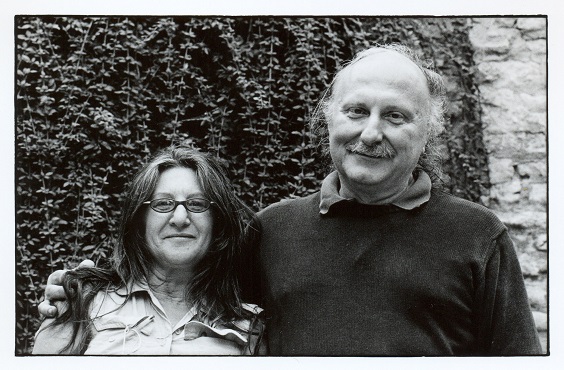 Sissi Abbondanza e Caludio Ascoli