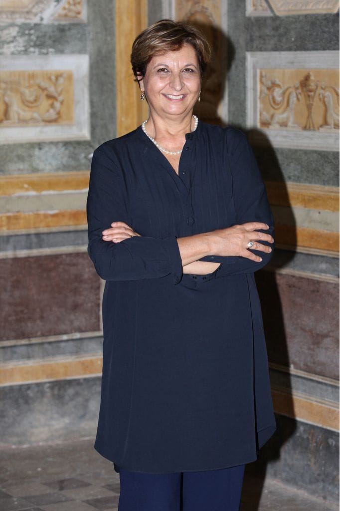 Rosa Maria Di Giorgi