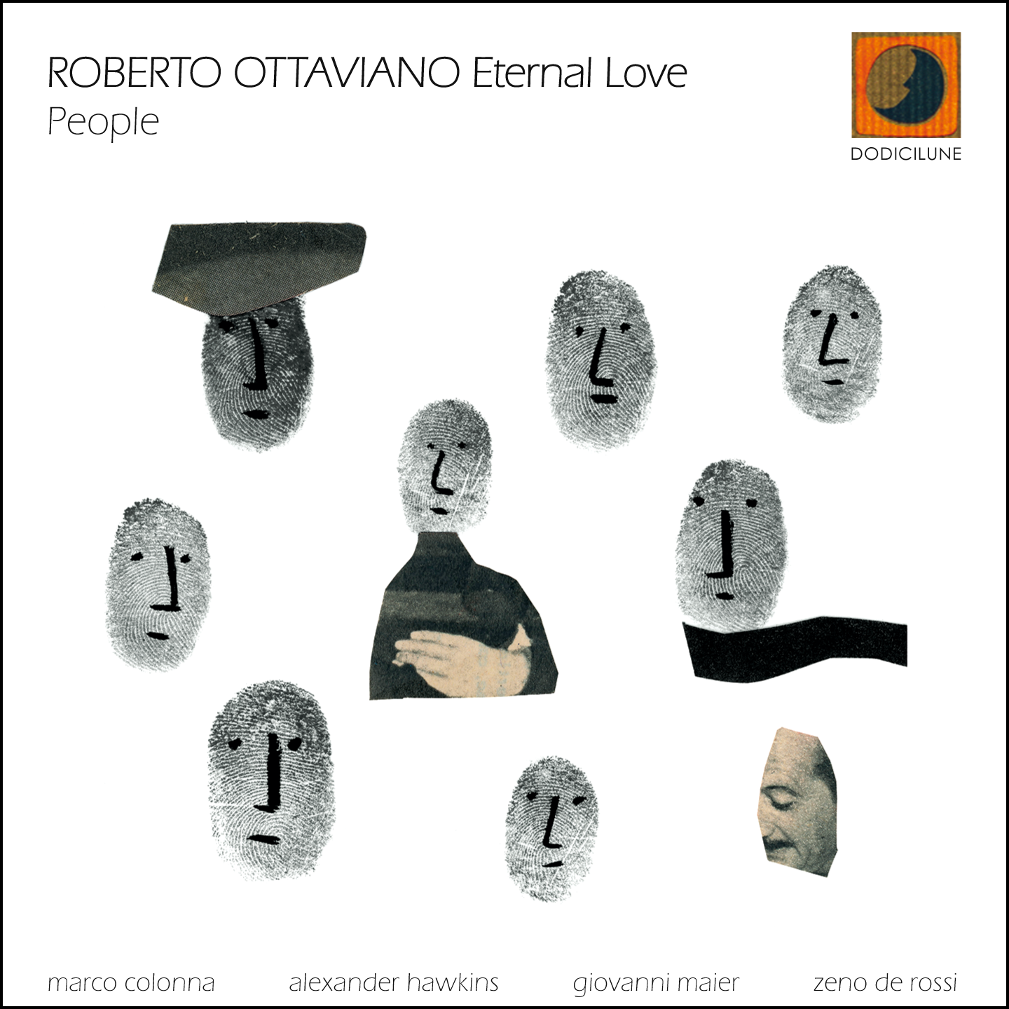 ROB OTTAVIANO ET.LOVE_People