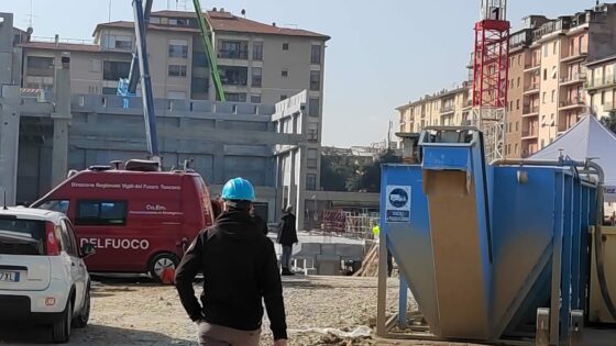 Crollo via Mariti a Firenze, pm chiede misure cautelari per 3 indagati
