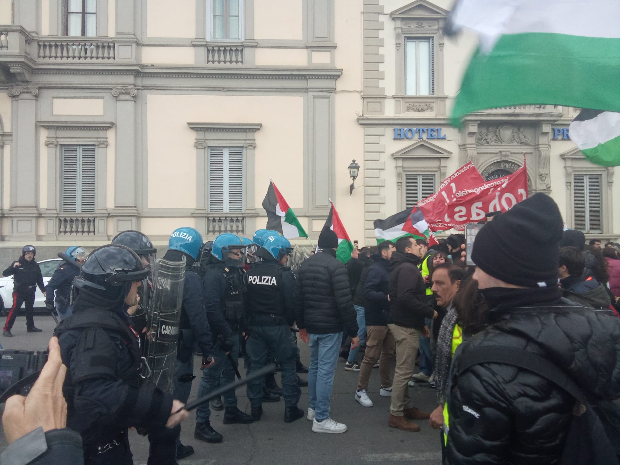 palestina, cariche, consolato