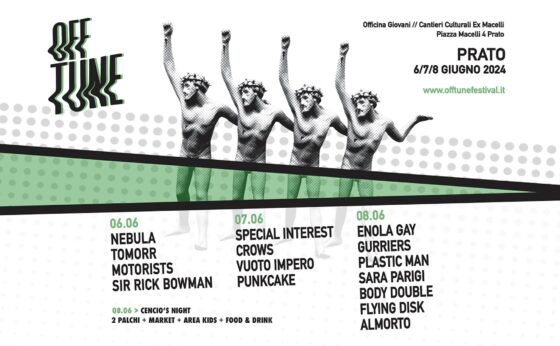 Off Tune Festival Free Edition!