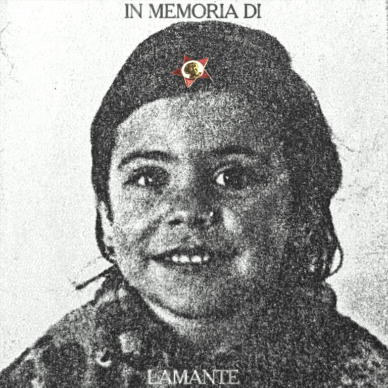 Lamante, “In memoria di”. Il Disco della Settimana.