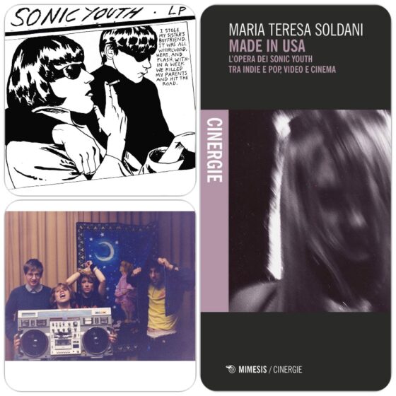 🎧 Made in USA. L’opera dei Sonic Youth tra indie e pop, video e cinema