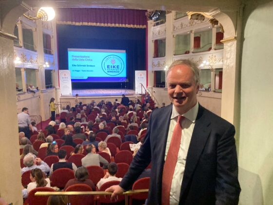 Giorgio ‘ fascisti nelle liste a supporto di  Schmidt”
