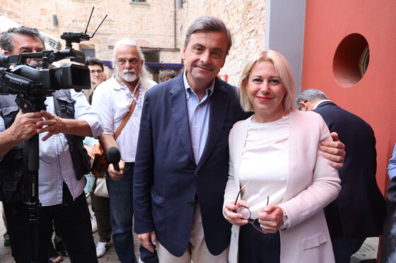 Calenda a Firenze, “I sovranisti in Europa mettono a rischio diritti civili”