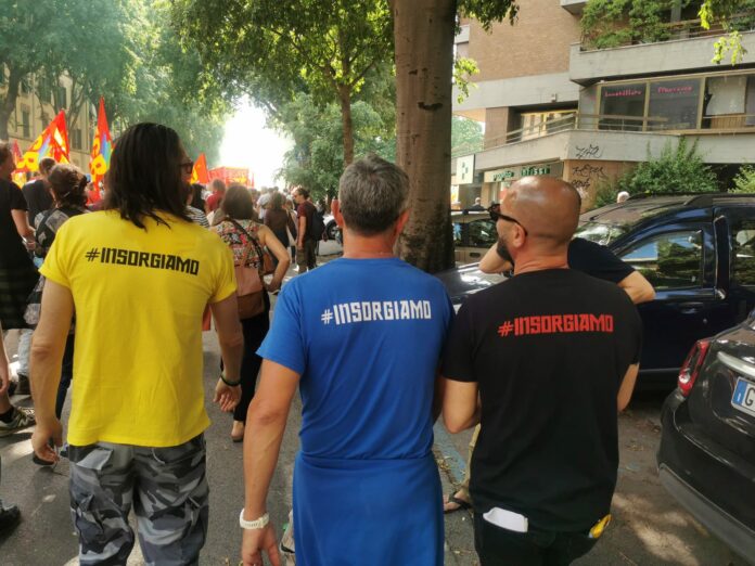 Proposta di legge sui consorzi