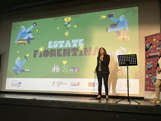 🎧Al via l’Estate Fiorentina, Alessia Bettini: “La cultura, una grande risposta al degrado”