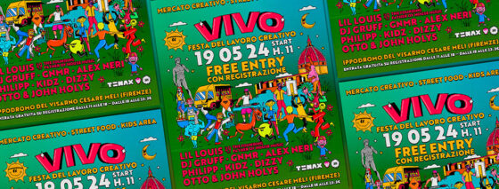 Annullato “VIVO – Festa del lavoro creativo”