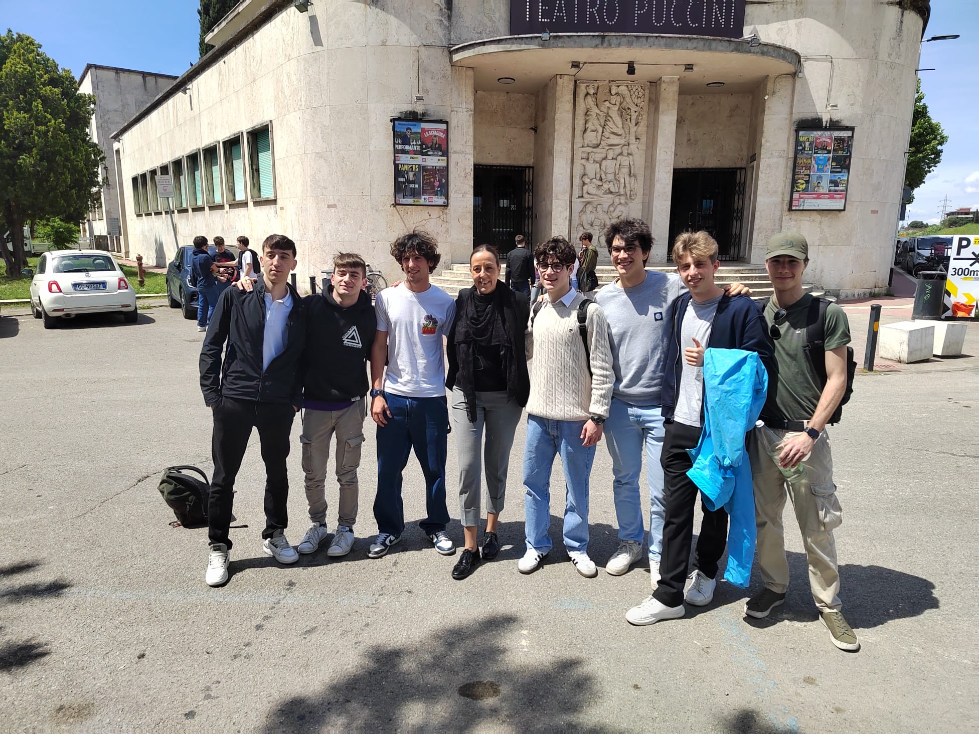 Firenze, sicurezza, ambiente, diritti:  gli studenti del Castelnuovo interrogano i candidati alle amministrative