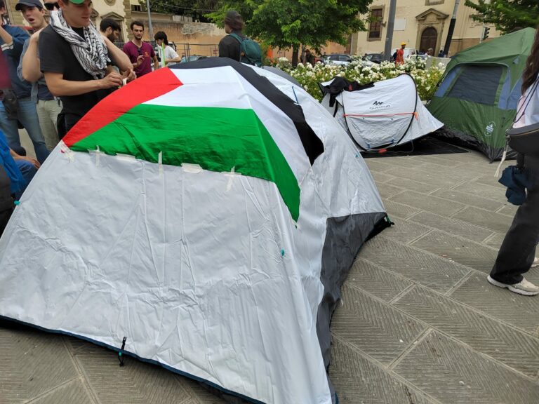 Palestina: Ateneo Firenze approva mozione per cessate fuoco
