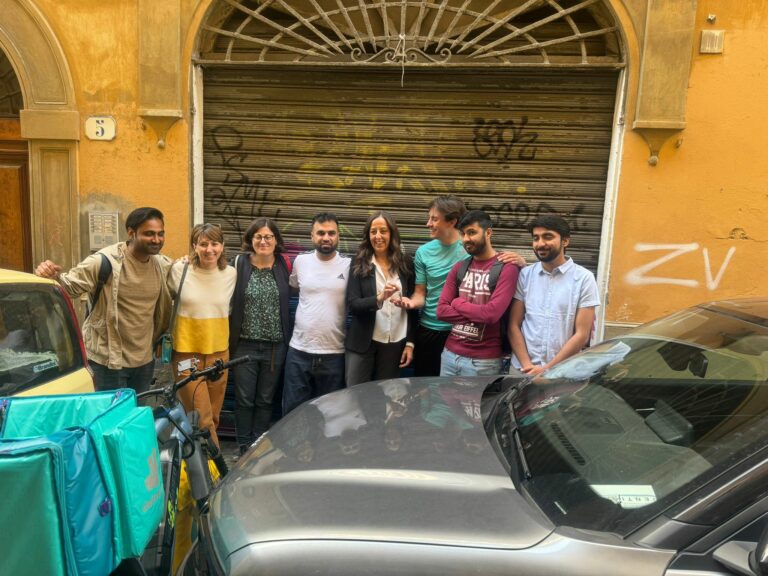 Firenze: in via Palmieri la ‘casa dei rider’