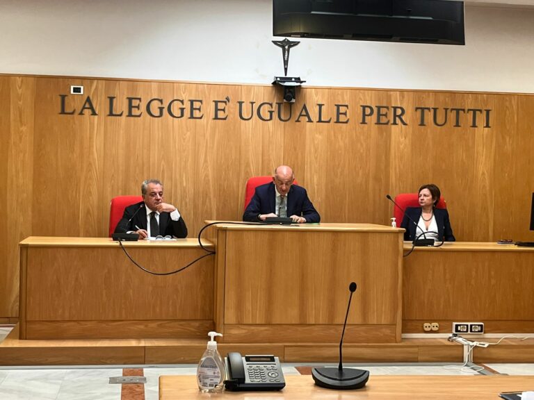 Prato: 200 mila euro di lavori e 22 dipendenti per ‘guarire’  il Tribunale