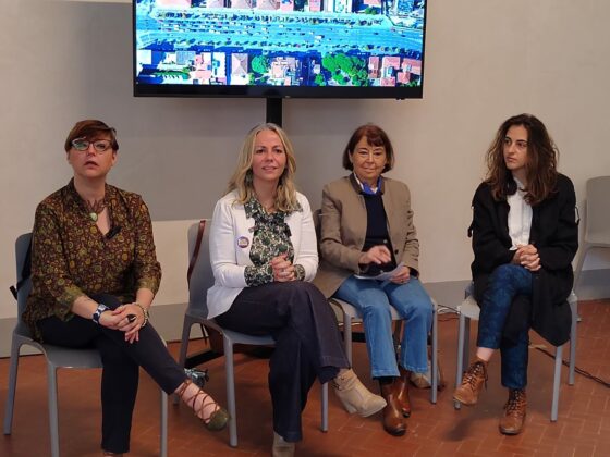🎧 Del Re: interrare V.le Belfiore e creare un grande giardino urbano