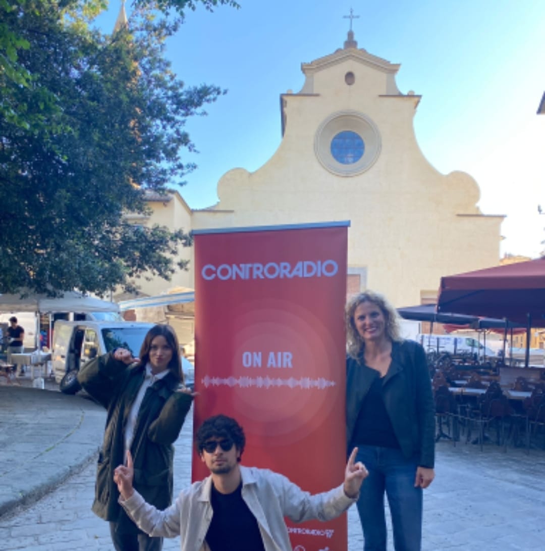 Gen Z, piazza santo spirito