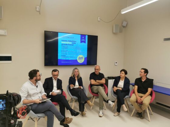 🎧 Innovazione: Del Re “un parco all’Osmannoro per buona occupazione”