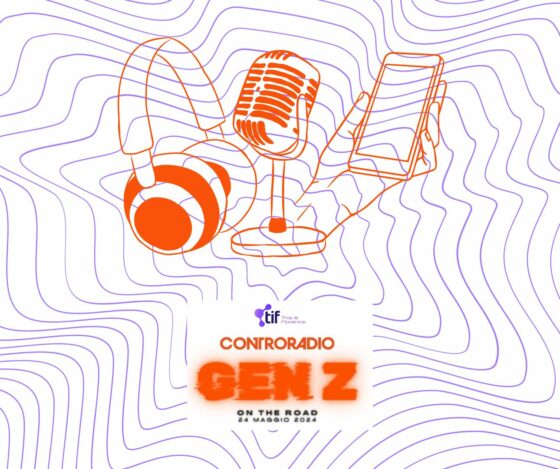 Gen Z on the road. La diretta  da piazza S. Spirito Firenze