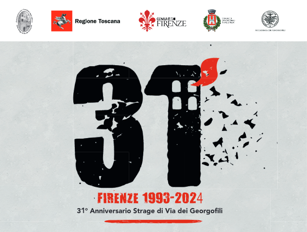Strage Georgofili: un ricco programma per ricordare il trentunesimo anniversario