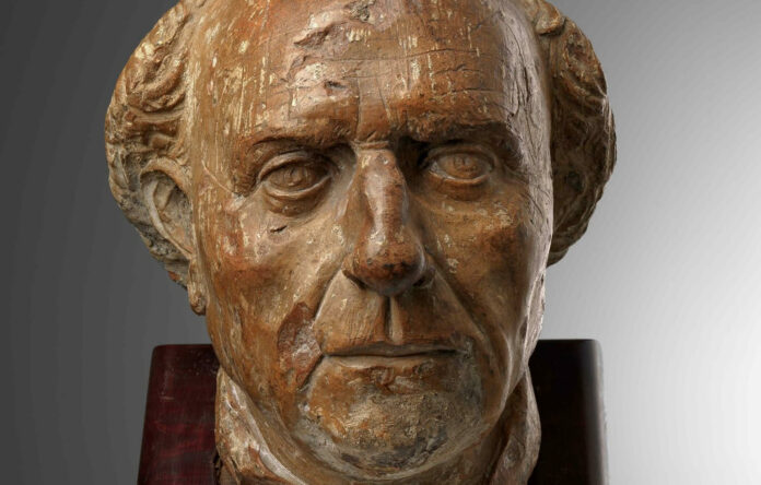 Scoperta una scultura rinascimentale che ritrae Brunelleschi