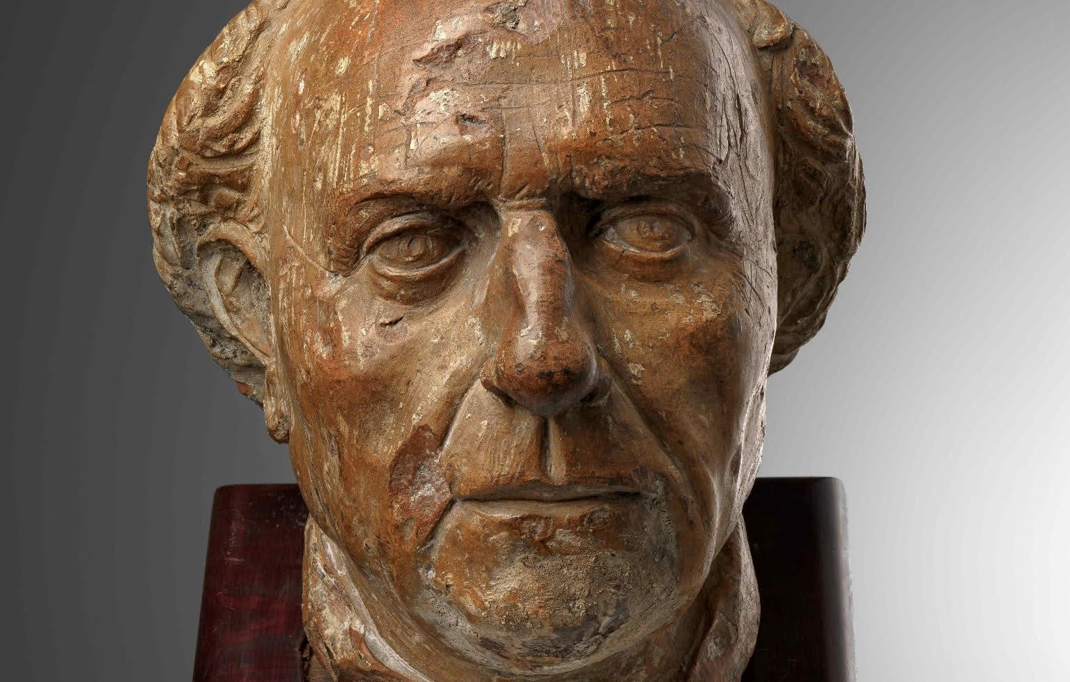 Scoperta una scultura rinascimentale che ritrae Brunelleschi